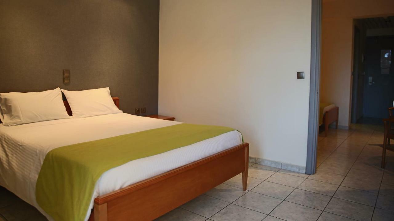 Margarita Hotel Лаганас Экстерьер фото